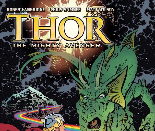 THOR THE MIGHTY AVENGER VOL. 2 GN-TPB #2