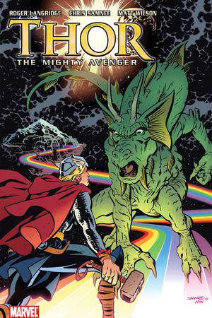 THOR THE MIGHTY AVENGER VOL. 2 GN-TPB (Trade Paperback)