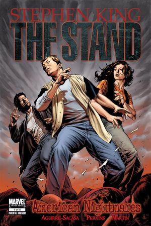 The Stand: American Nightmares (2009) #1