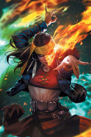 Spirits of Vengeance (2024) #1 (Variant)