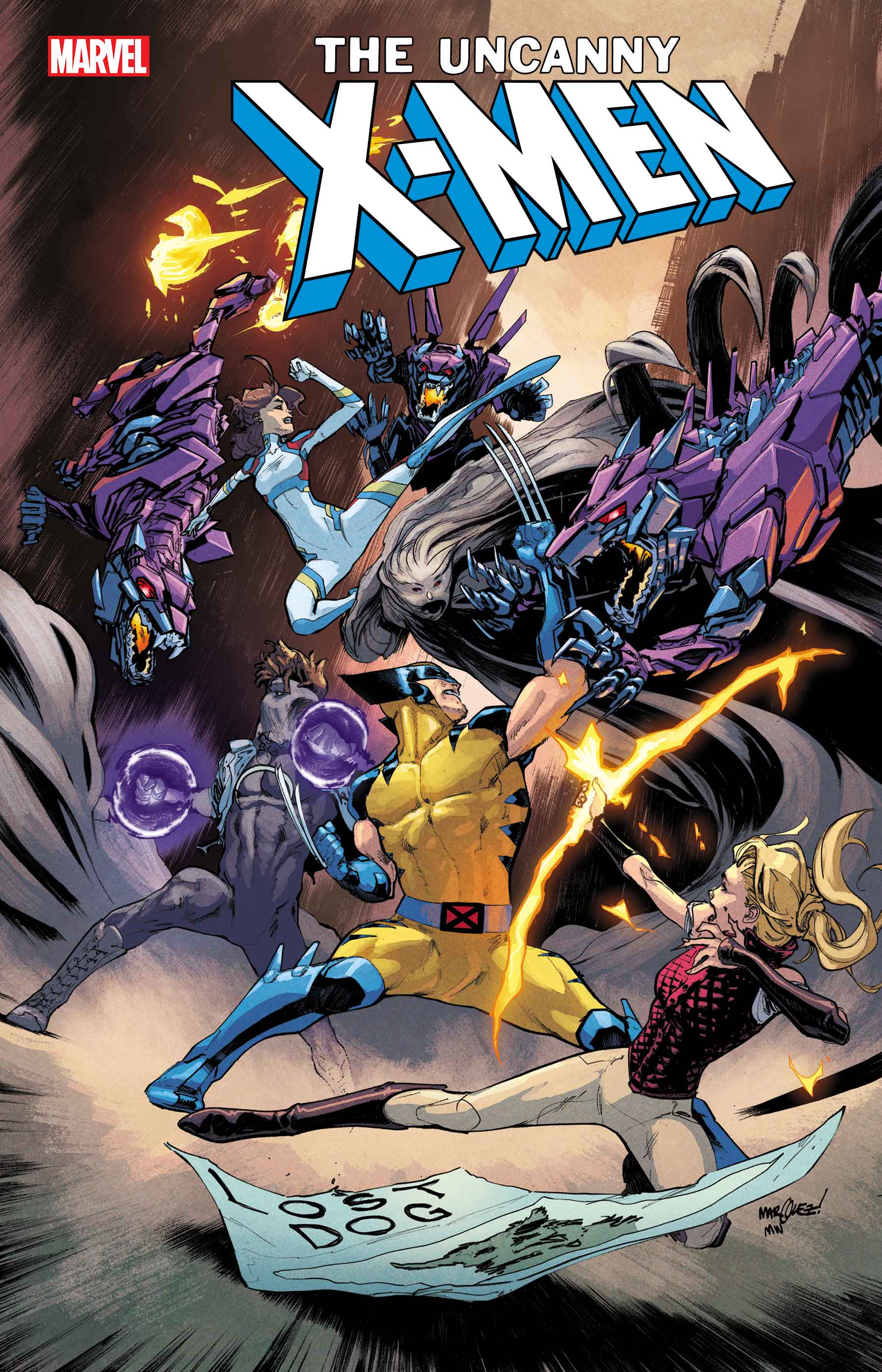 Uncanny X-Men (2024) #10