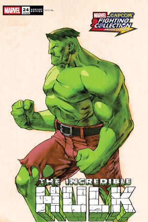 Incredible Hulk (2023) #24 (Variant)