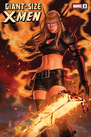 GIANT-SIZE X-MEN (2025) #2 (Variant)