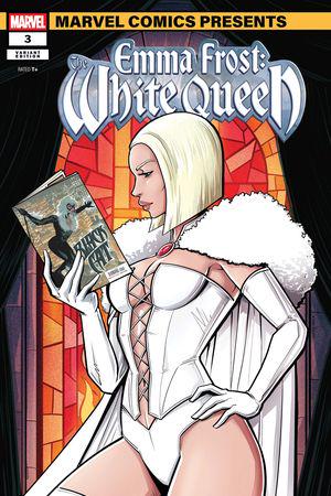 Emma Frost: The White Queen (2025) #3 (Variant)