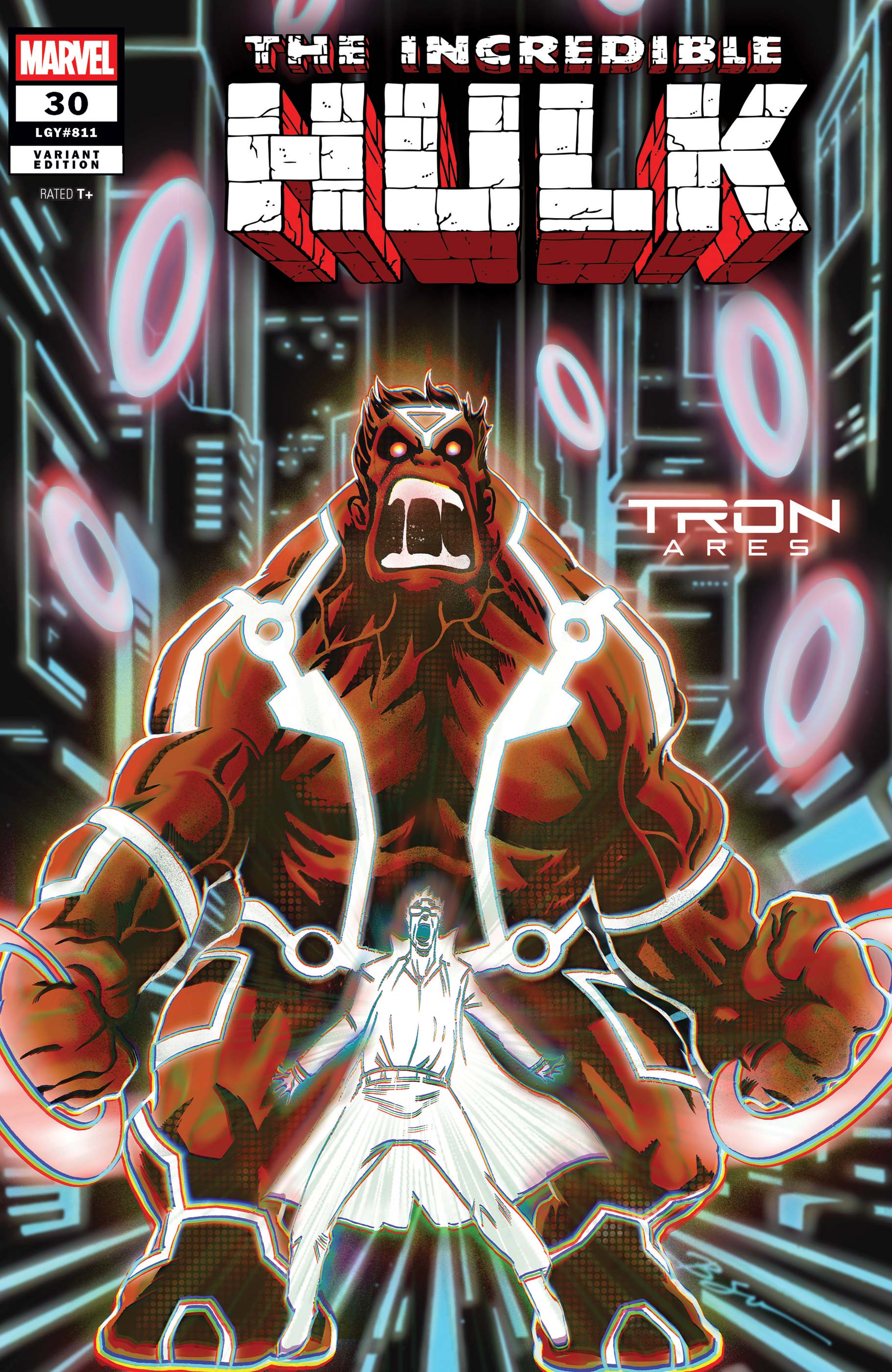 Incredible Hulk (2023) #30 (Variant) | Comic Issues | Marvel