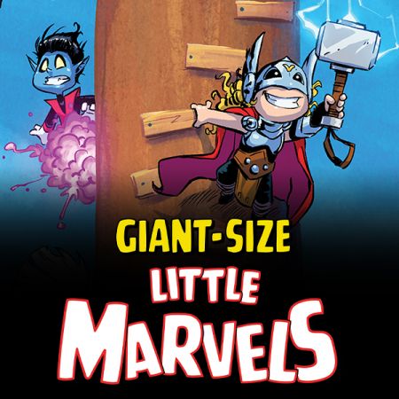 GIANT-SIZE LITTLE MARVELS (2024 - Present)