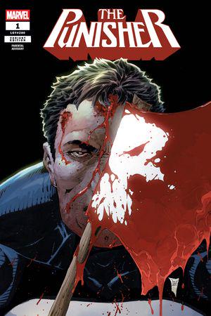 Punisher (2026) #1 (Variant)
