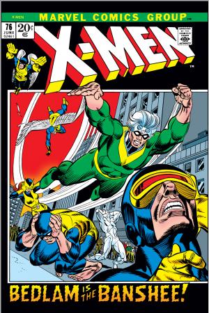 Uncanny X-Men (1963) #76