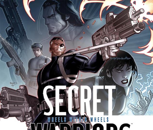Secret Warriors (2008) #24