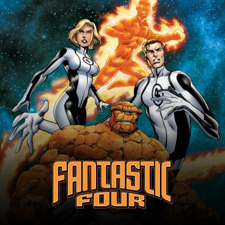 Fantastic Four (2012 - 2014)