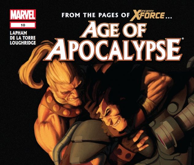 Age of Apocalypse (2012) #10