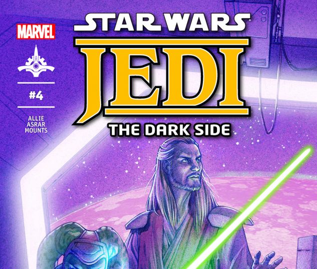 Star Wars: Jedi - The Dark Side (2011) #4