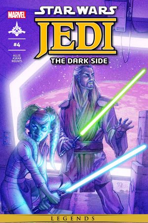 Star Wars: Jedi - The Dark Side #4 