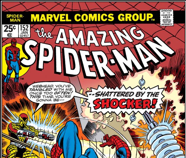 Amazing Spider-Man (1963) #152