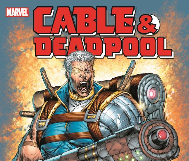 Cable/Deadpool 1 - 6