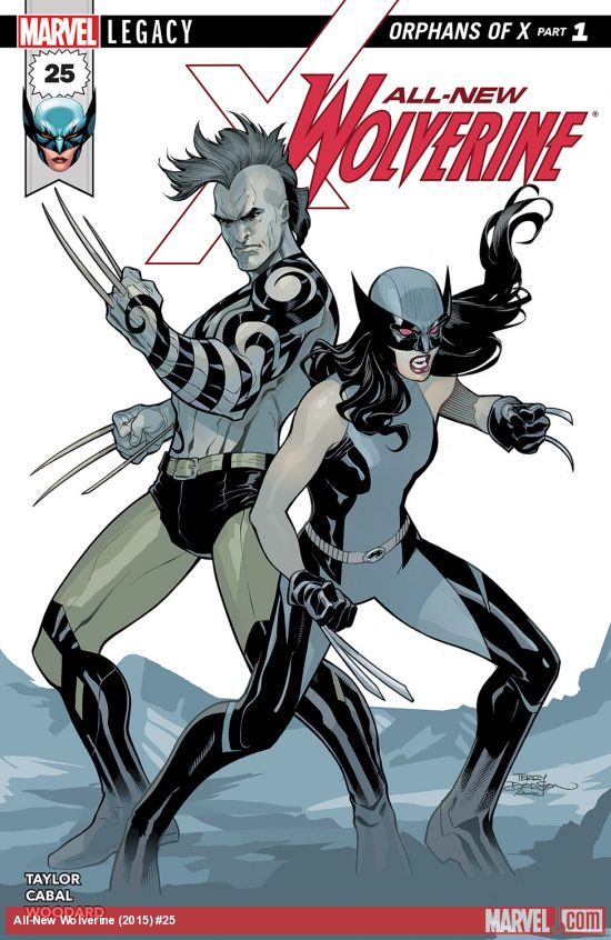 New wolverine deals