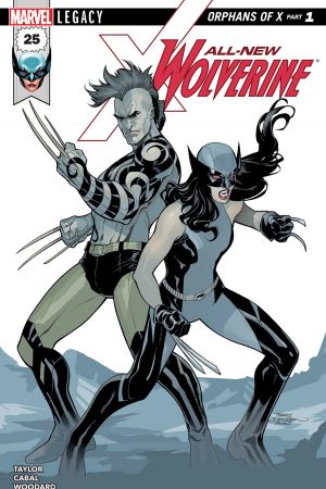 All-New Wolverine #25 