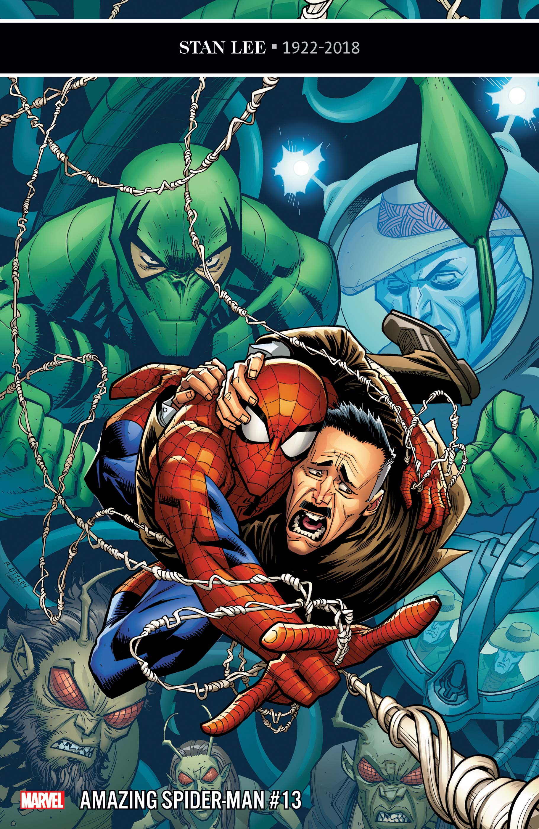 The Amazing Spider-Man (2018) #13