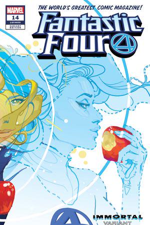 Fantastic Four (2018) #14 (Variant)