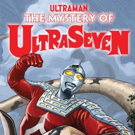 Ultraman: The Mystery of Ultraseven (2022)