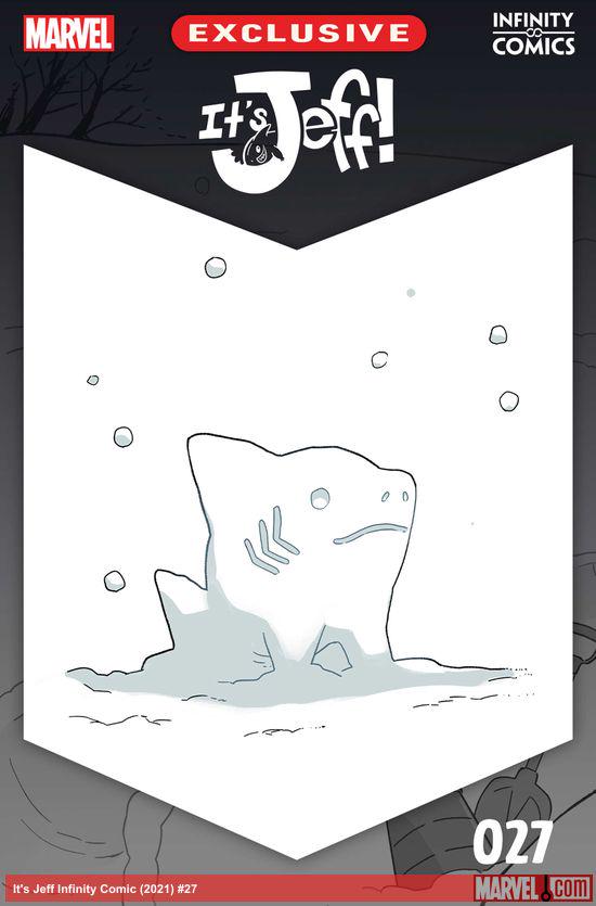 It's Jeff Infinity Comic (2021) #27