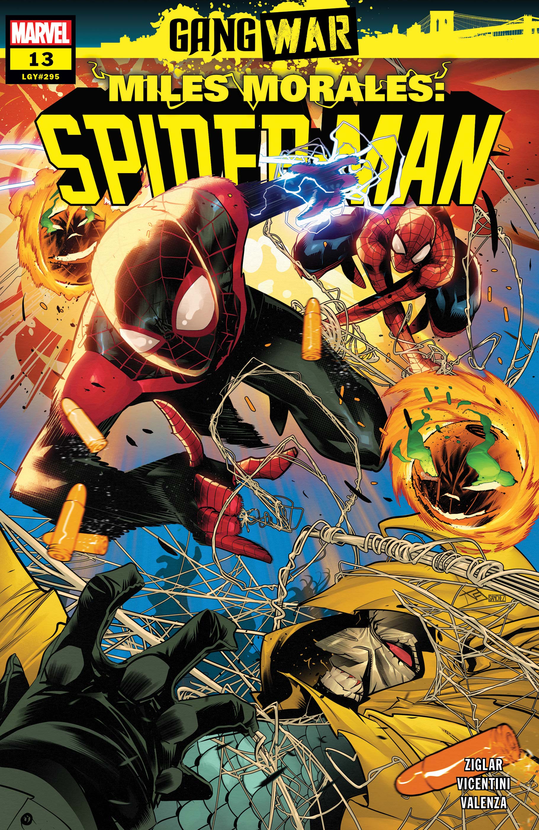 Miles Morales: Spider-Man (2022) #13