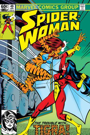 Spider-Woman #49 