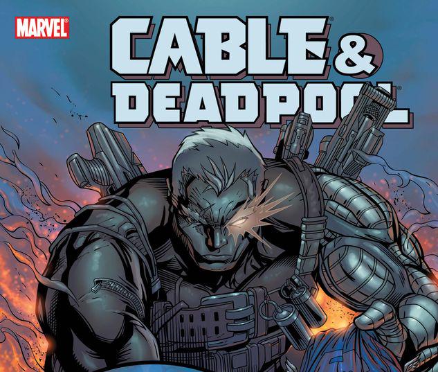 Cable & Deadpool Vol. 5: Living Legends #0