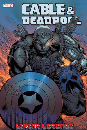 Cable & Deadpool #25 