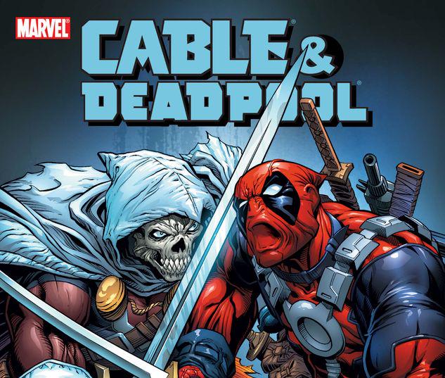 Cable & Deadpool Vol. 7: Separation Anxiety #0