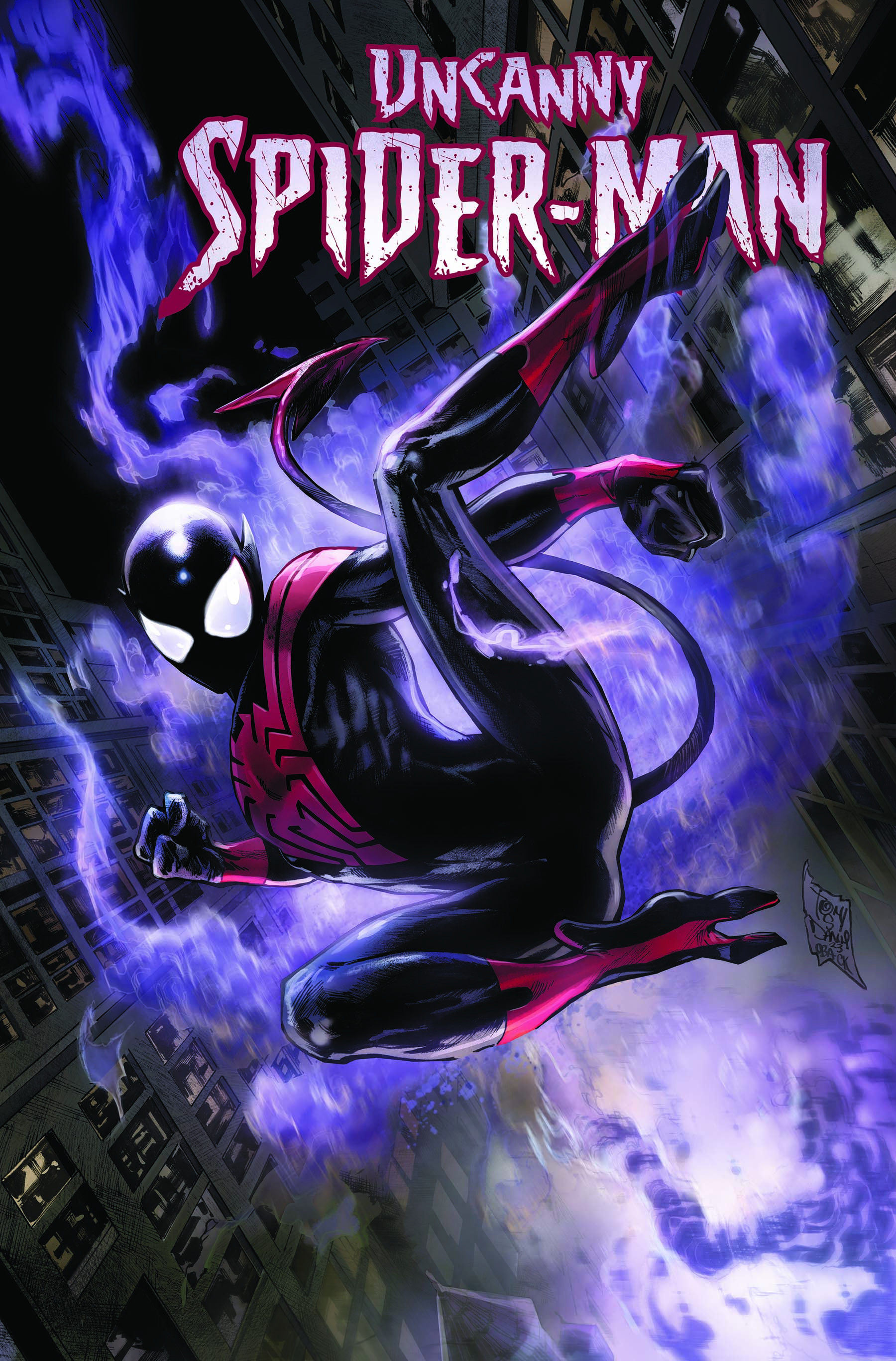 UNCANNY SPIDER-MAN: FALL OF X TPB (Trade Paperback)