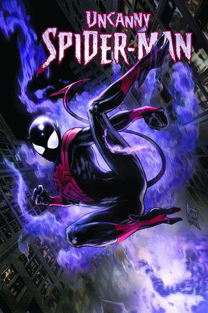 UNCANNY SPIDER-MAN: FALL OF X TPB (Trade Paperback)