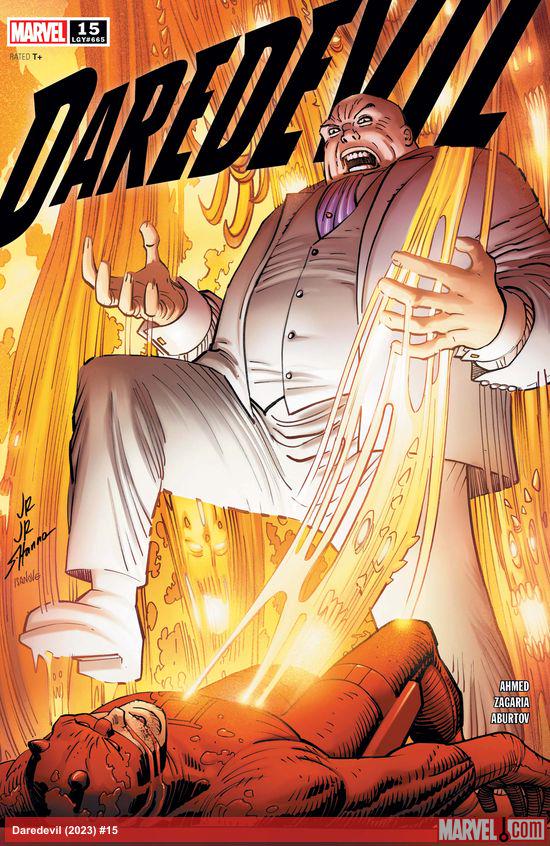 Daredevil (2023) #15 | Comic Issues | Marvel