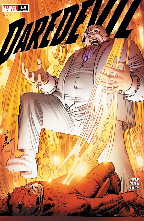 Daredevil #15 アメコミ リーフ detail.webp