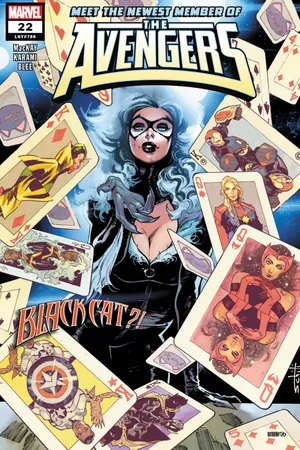 Avengers (2023) #22 | Comic Issues | Marvel