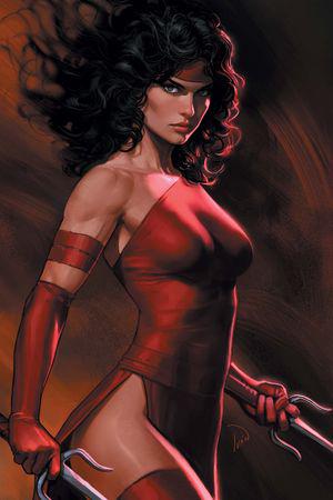 Daredevil: Unleash Hell - Red Band (2025) #3 (Variant)