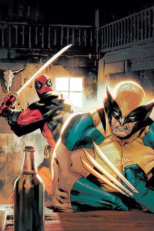 Deadpool/Wolverine (2025) #3 (Variant)