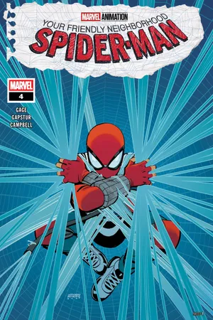 Your Friendly Neighborhood Spider-Man (2024) #4 | Comic Issues
