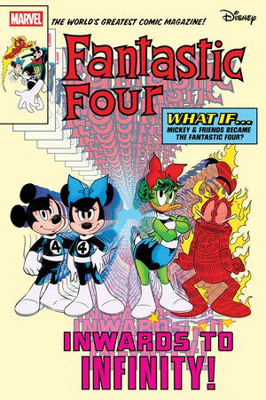 Fantastic Four (2022) #33 (Variant) | Comic Issues | Marvel