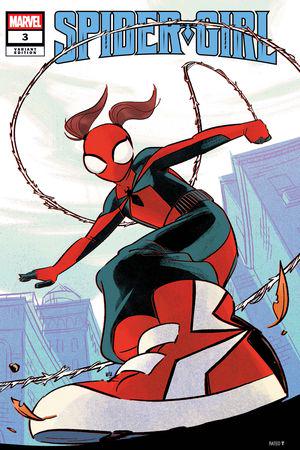 Spider-Girl (2025) #3 (Variant)