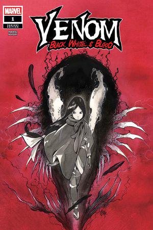 Venom: Black, White & Blood (2025) #1 (Variant)