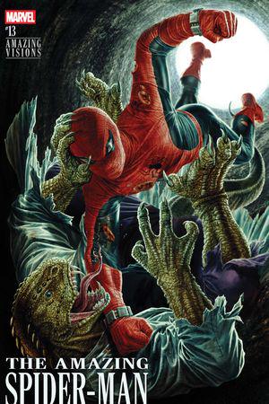 The Amazing Spider-Man (2025) #13 (Variant)
