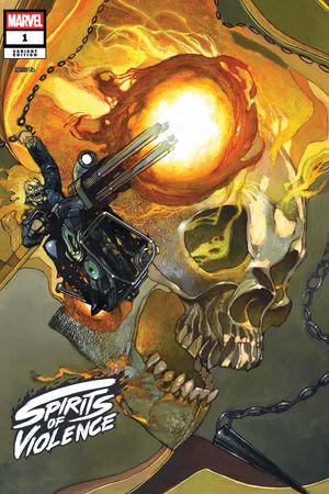 Spirits of Violence (2025) #1 (Variant)