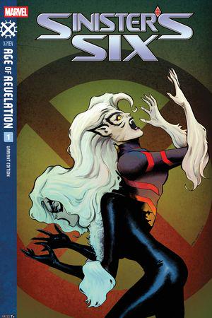 Sinister's Six (2025) #1 (Variant)