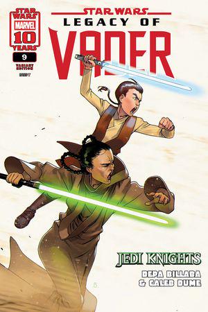Star Wars: Legacy of Vader (2025) #9 (Variant)