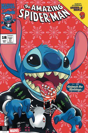 The Amazing Spider-Man (2025) #18 (Variant)