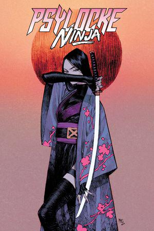 Psylocke: Ninja (2026) #1 (Variant)