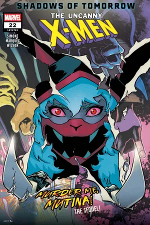Uncanny X-Men (2024) #22 | Comic Issues | Marvel