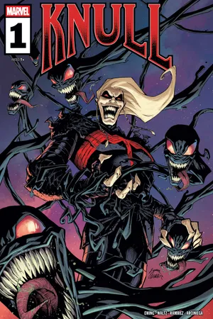 Knull (2026) #1