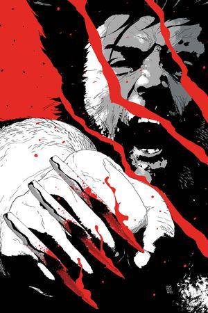 Logan: Black, White & Blood (2026) #1 (Variant)